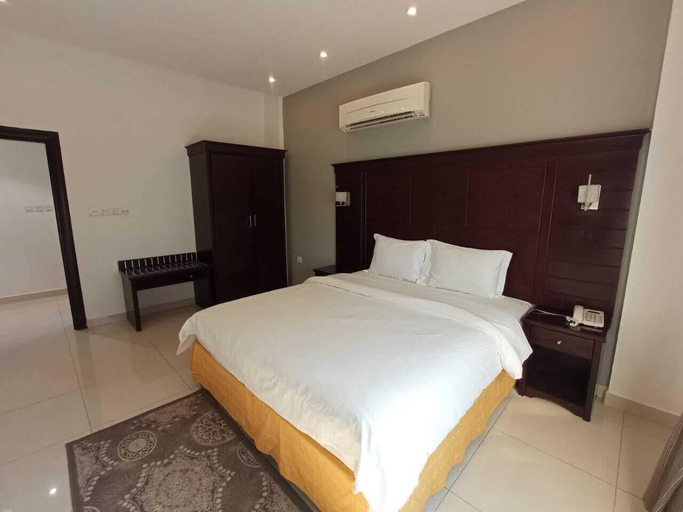Bedroom, ASFAR HOTEL APARTMENTS, Bausher
