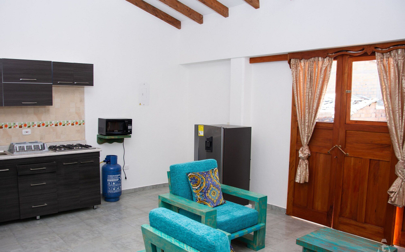 Others 5, Hotel Madre Laura, Jericó