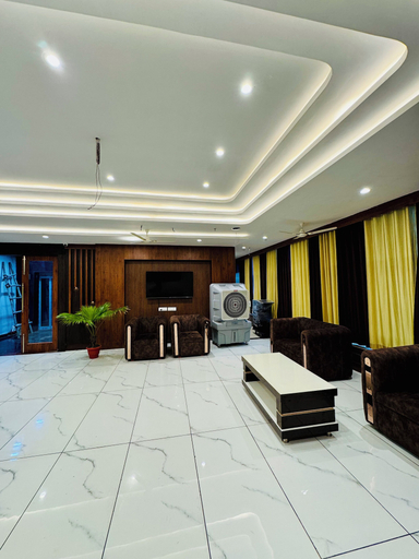 Reception 2, Hotel Ellora Inn Sultanpur, Sultanpur