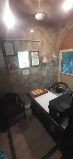Reception, MERO RESIDENCY, Delhi