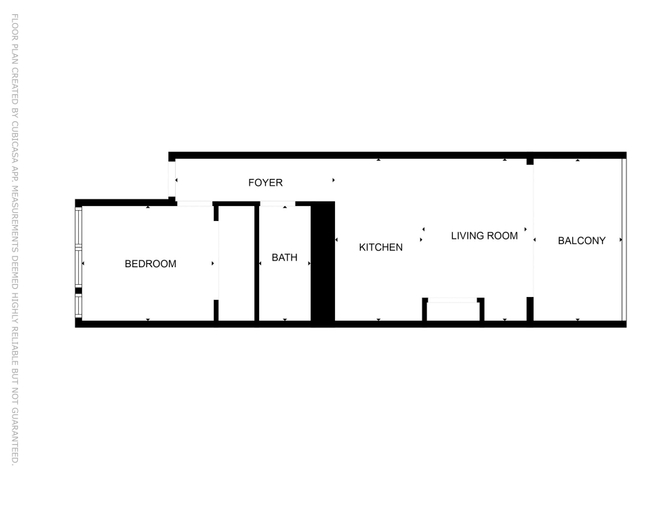 Floor plan, Kuleana Club - 701, Maui