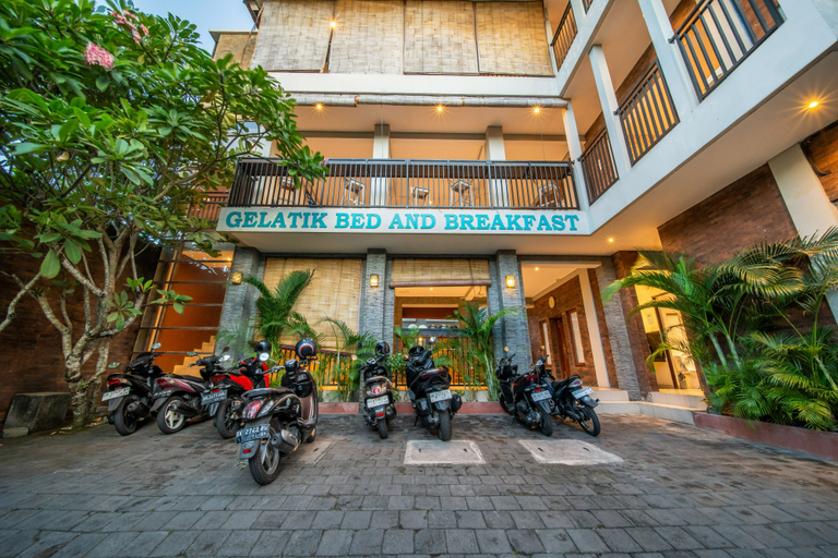 Exterior & Views 2, Gelatik Bed and Breakfast, Badung