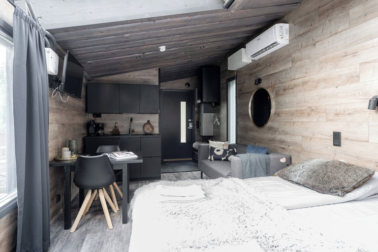 Room 3, Koskisviitti 3, Central Finland