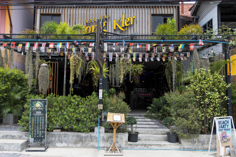 Front of property 3, SongKler, Ko Phangan