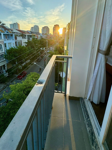 Exterior, Đoàn Vinh Group, District 7