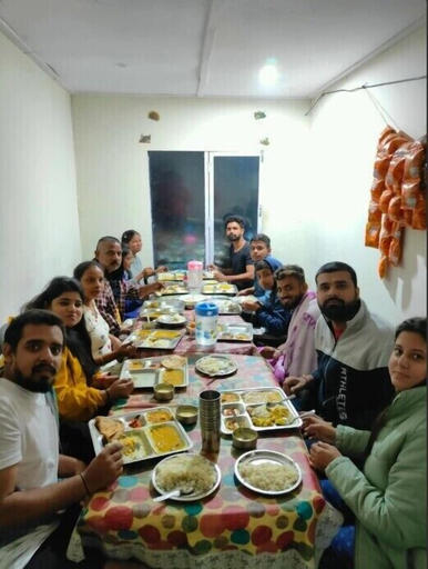 Restaurant 5, Kedar Hill Resort, Rudraprayag