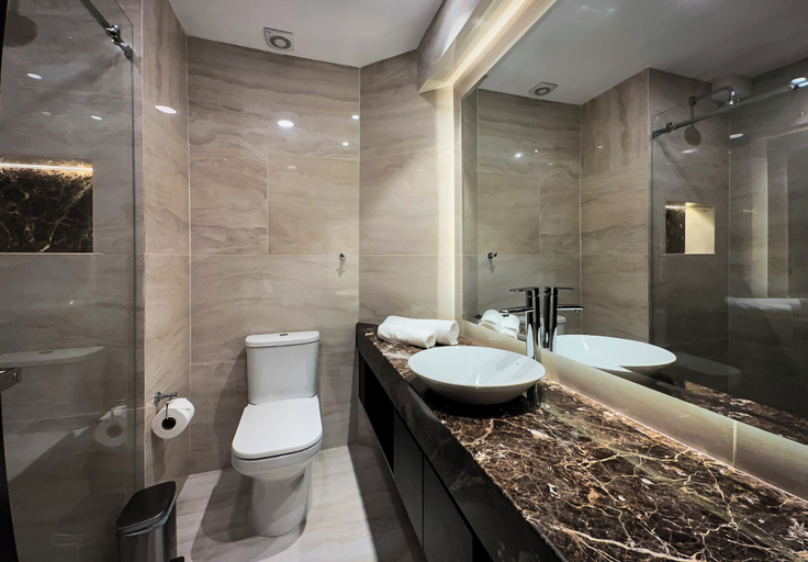 Room 5, AMERICA APARTMENTS, Andrés Ibáñez