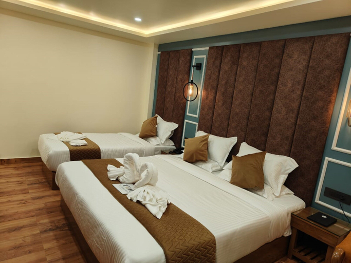 Room 5, The House Hotel Darjeeling, Darjiling