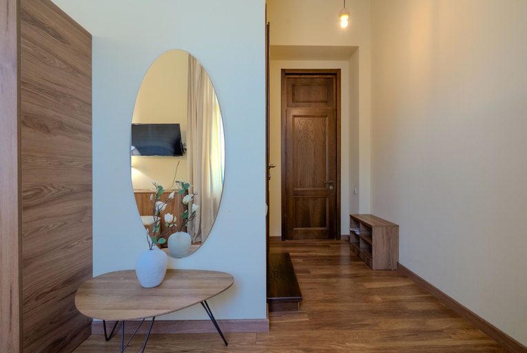 Room 2, Hotel Philosophy, Tbilisi