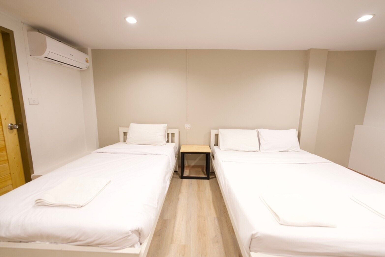 Room 2, Little Rooms, Muang Chanthaburi