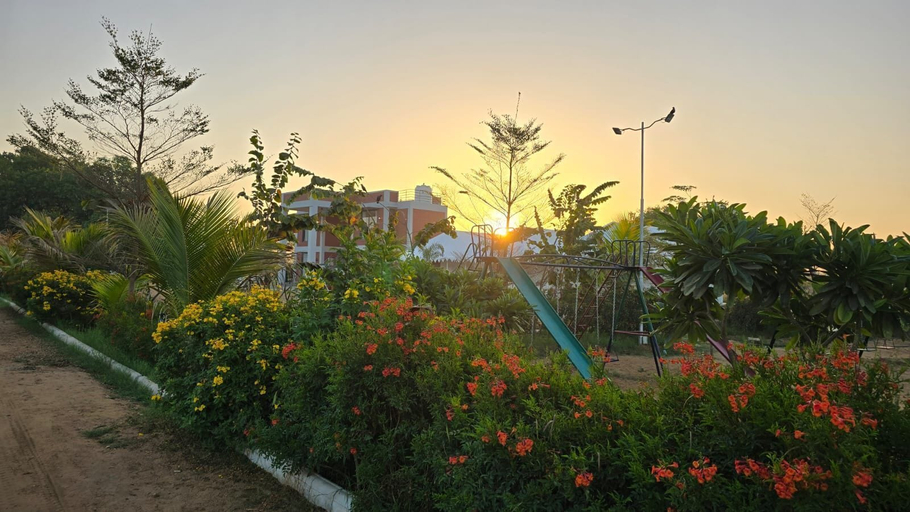 Exterior 3, River Resort, Banas Kantha