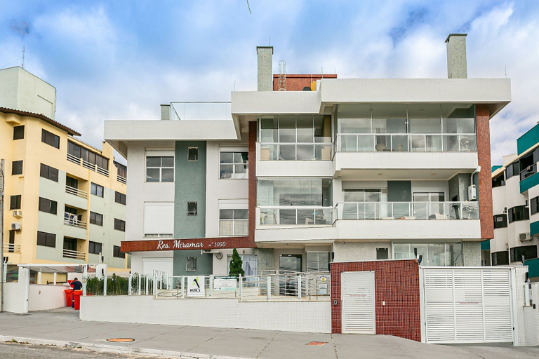 Exterior 5, Modern ap W/pool one Block From the Beach Rmi201, Florianopolis
