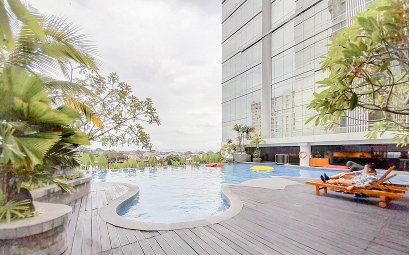 Sport & Beauty 2, Tranquil and Modern Studio at Mataram City Apartment By Travelio, Sleman