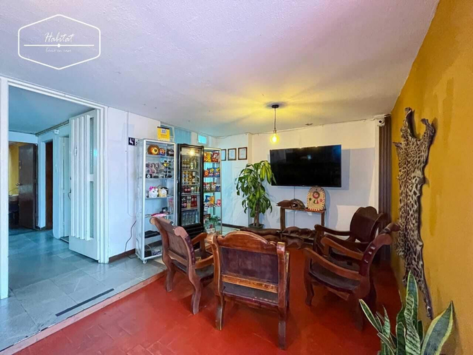 Living area 3, Habitat Casa Turitica - hospedaje, Santafé de Bogotá