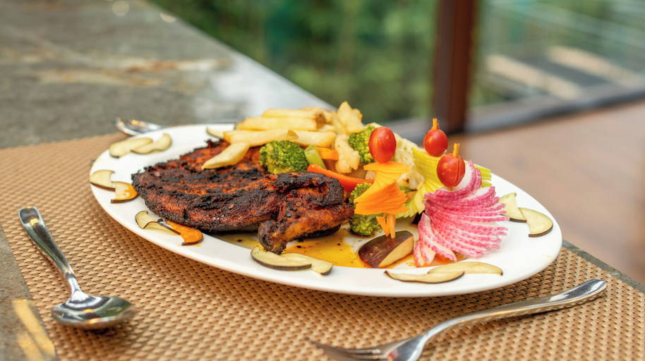 Food & Drinks 4, Serene Horizon Resort, Theni