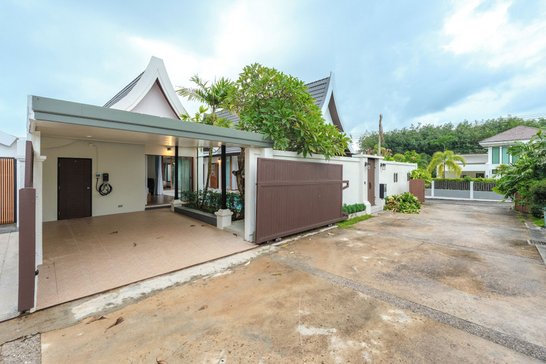 Front of property, 4BR Villa Retreat Pool & Wildlife V227, Pulau Phuket