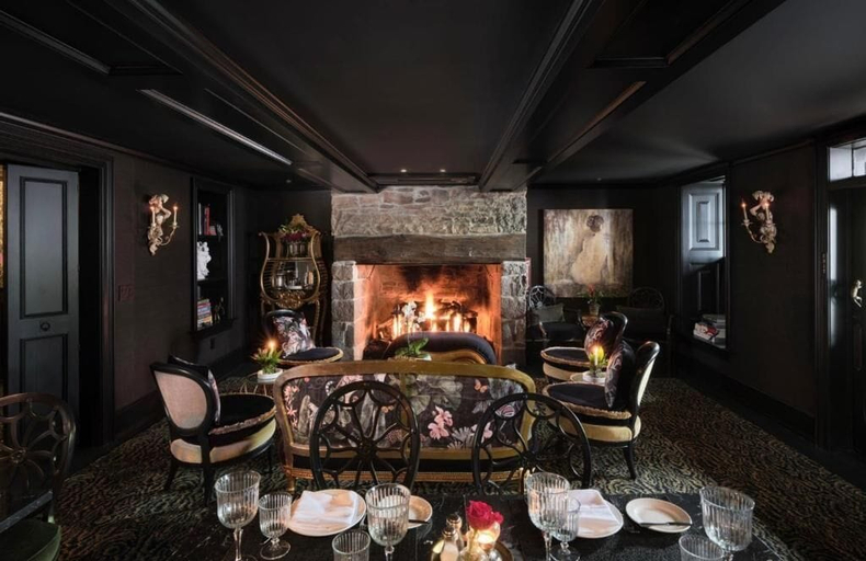 Restaurant 4, Carversville Inn, Bucks