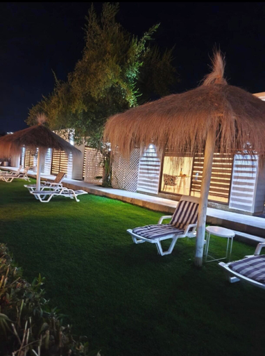 Front of property 3, Cabañas Boutique Aires del toro, Melipilla