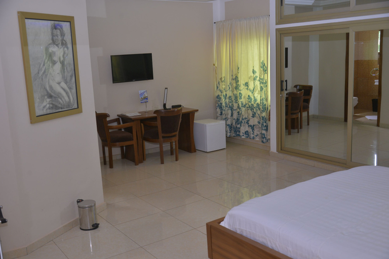 Room 5, HOTEL LABASE 228, Golfe (incl Lomé)