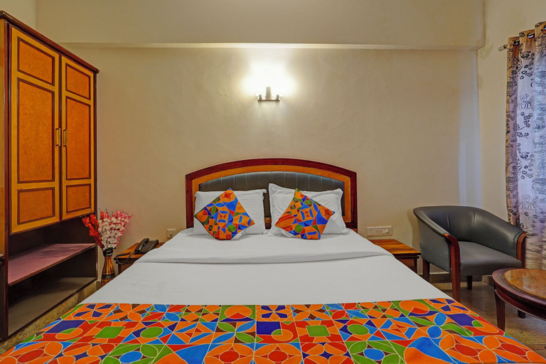 Room 4, Fabhotel Aura Inn, Bangalore