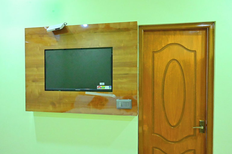 Aerial view 5, Sigappi Residency, Pudukkottai