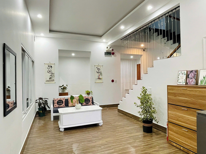Living area 2, Fami Retreat Villa Hoi An, Da Nang