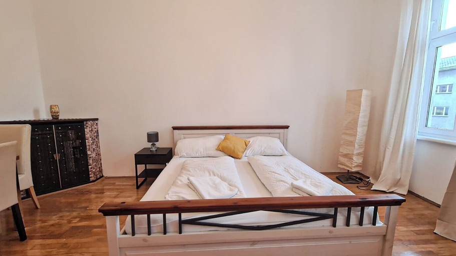 Room 5, Modern 2BR Apt Long Stays Sleeps 5, Wien