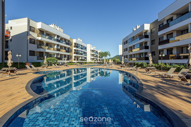 Pool 4, Apartments With Pools 200m From the sea Floripa-sc ADC, Florianopolis