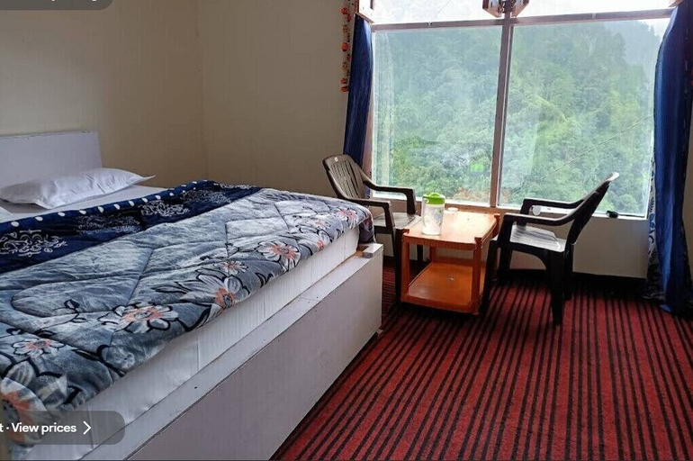 Mountain view, Kedar Hill Resort, Rudraprayag