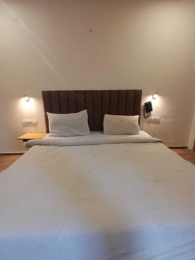 Room 3, Hellostayz hotel, Gurgaon