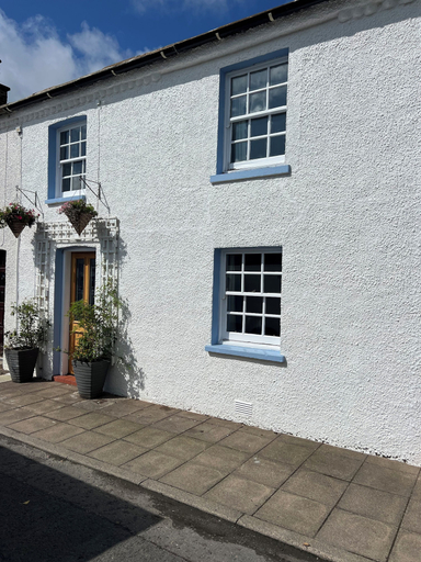 Exterior 2, The Ship Inn Self Catering, Dumfries and Galloway