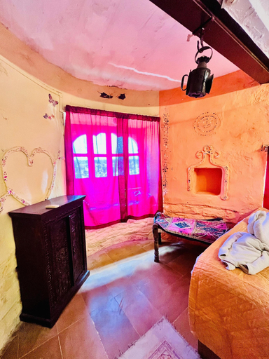 Bathroom 2, Fort House Jaisalmer, Jaisalmer