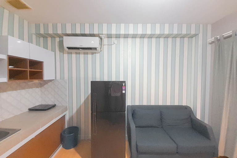 Living area 4, Neat 2Br Apartment At Mekarwangi Square Cibaduyut, Bandung