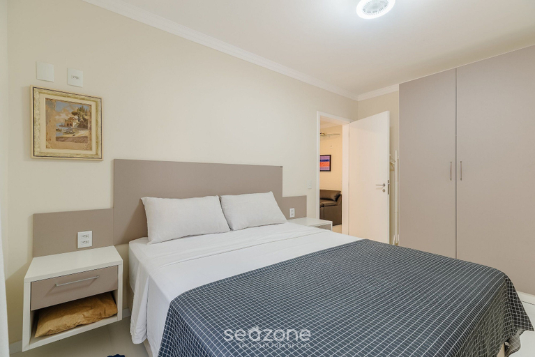 Room 4, Apart With Barbecue 350m From the Beach Rgp0107, Florianopolis