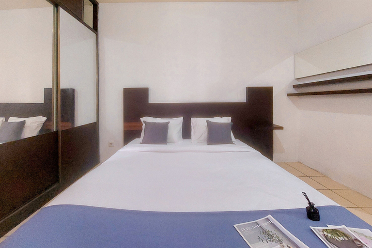 Room 2, Cozy Living Studio At Serpong Greenview Apartment, Tangerang Selatan