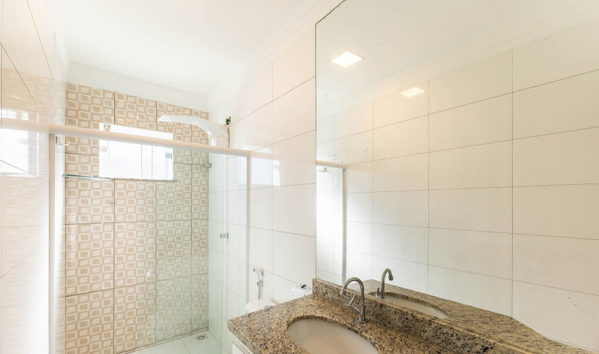 Bathroom 3, Apart With sea View 200m From the Beach. Tsr0501, Ilhéus