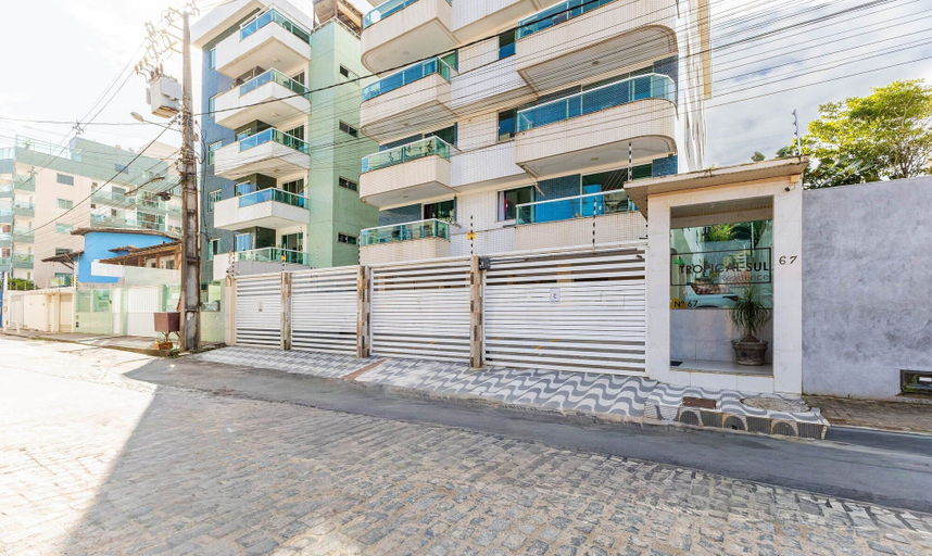 Exterior, Apart With sea View 200m From the Beach. Tsr0501, Ilhéus