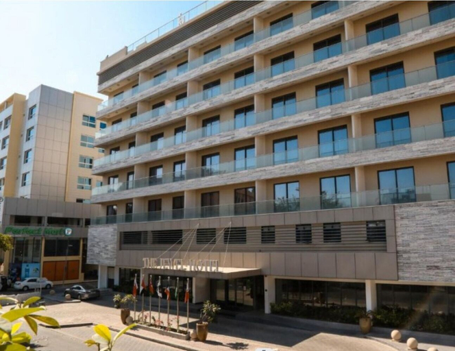 Exterior 3, Bellvila Luxury Downtown Adliya Formerly, Manama