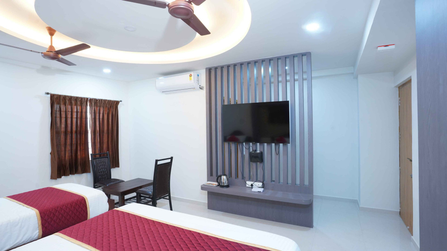 Exterior 4, Sankar Classic - A Boutique Stay, Dharmapuri