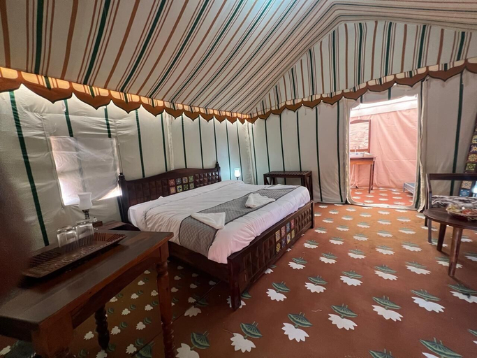 Room 5, Shourya Desert Camp, Jaisalmer