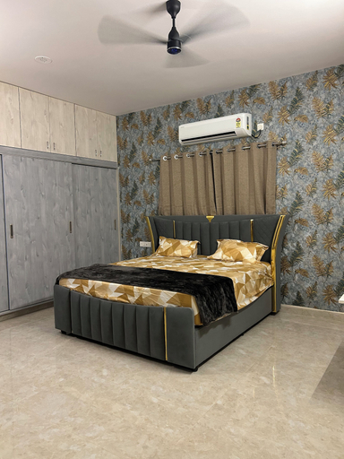 Room 4, ORION Elegant Luxury Apartements, Hyderabad