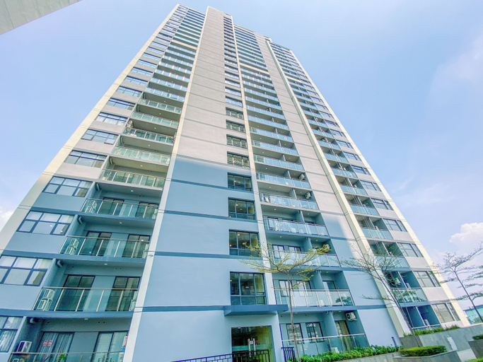 Exterior 2, Spacious 3Br At Daan Mogot City Apartment, Jakarta Barat