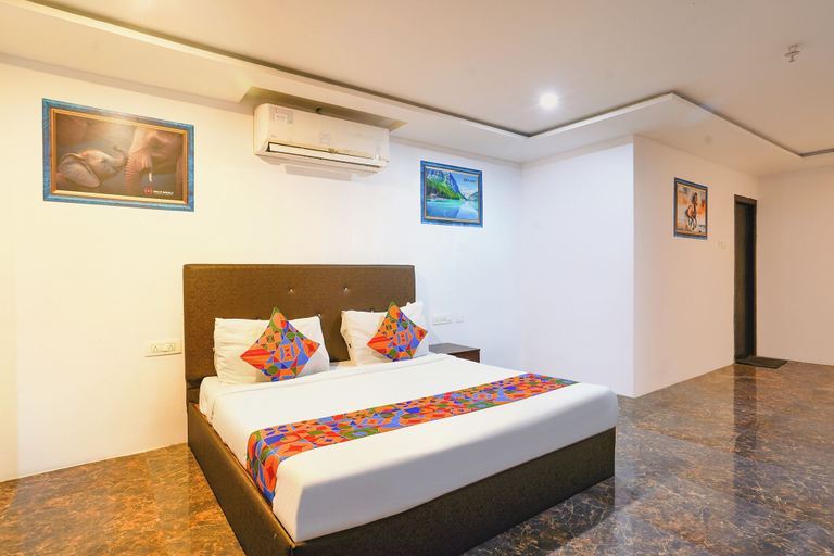 Room 5, Fabhotel Wild Wings Kothapet, Ranga Reddy