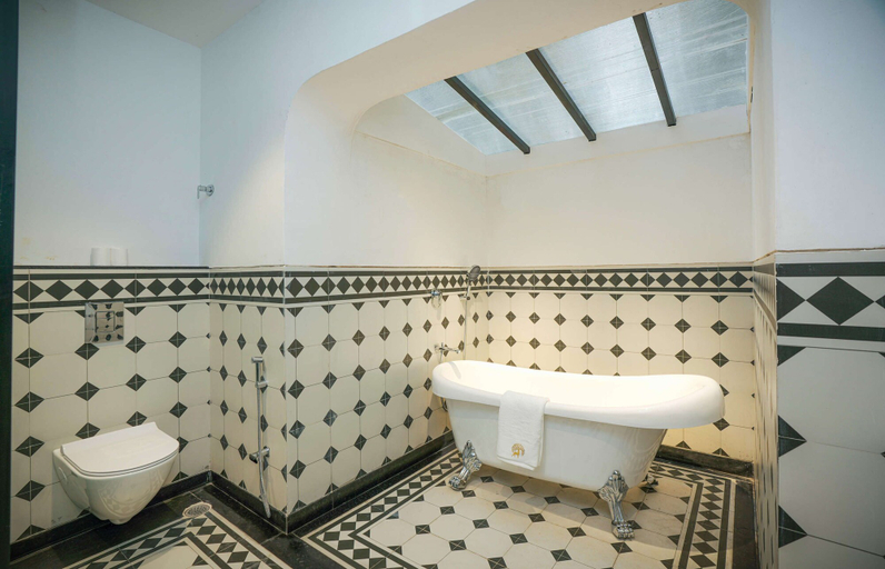 Bathroom 3, Sisodia Bagh Luxury Boutique Resort, Jaipur