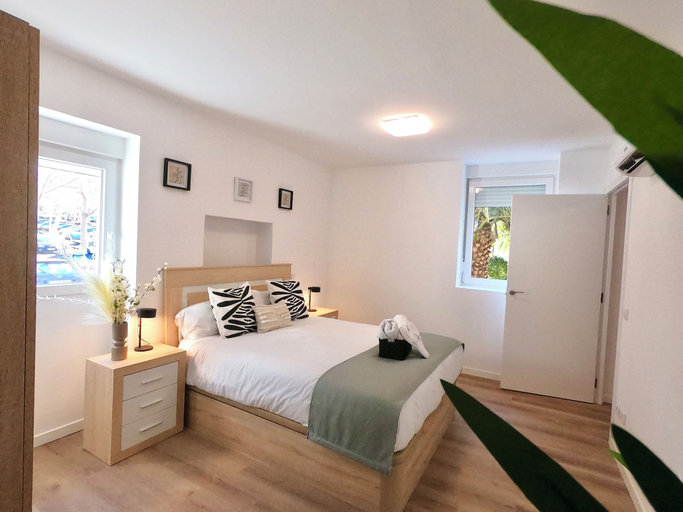 Room 2, Oshun Valdecanillas, Madrid