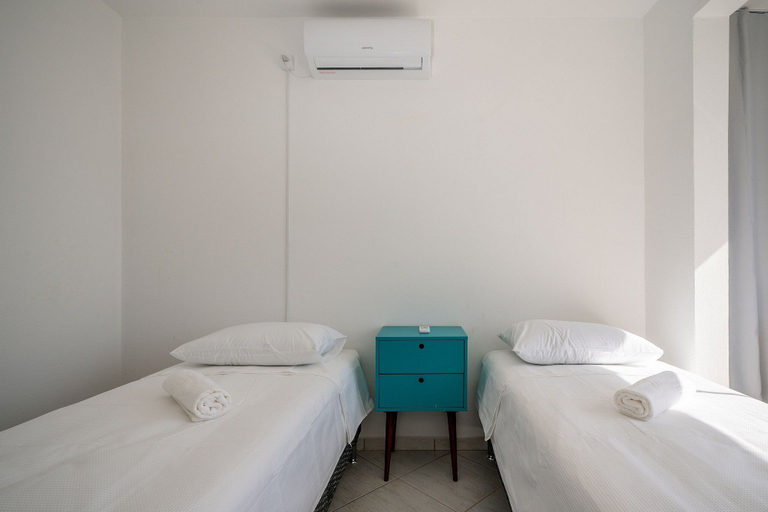 Room 2, 2BR apt W/suite 100m Bombas Beach Ror0001, Bombinhas