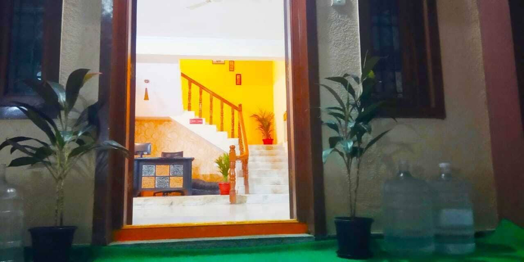 Living area 2, SRR HOMES, Ranga Reddy