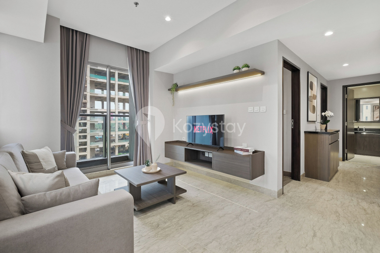 Interior, Orlani by Kozystay - BSD, Tangerang Selatan