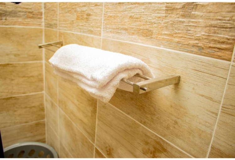 Bathroom 3, R Executive Apartments, Harare