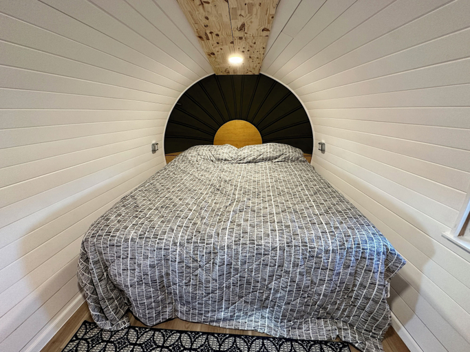 Room 4, FLY8MA Pilot Lodge, Matanuska-Susitna